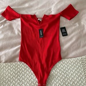 Express bodysuit